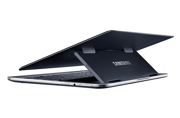 Samsung'dan Android ve Windows 8'li hibrit bilgisayar: ATIV Q