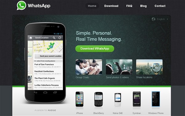 WhatsApp, 250 milyon aylık aktif kullanıcıya ulaştı