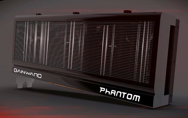 Gainward'ın özel tasarımlı GeForce GTX 780 Phantom modeli detaylandı