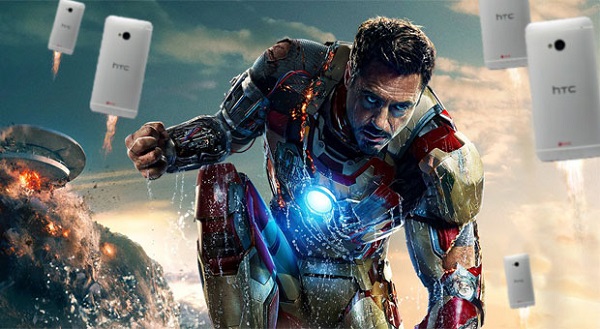 HTC, Robert Downey Jr. ile reklam anlaşması yapıyor