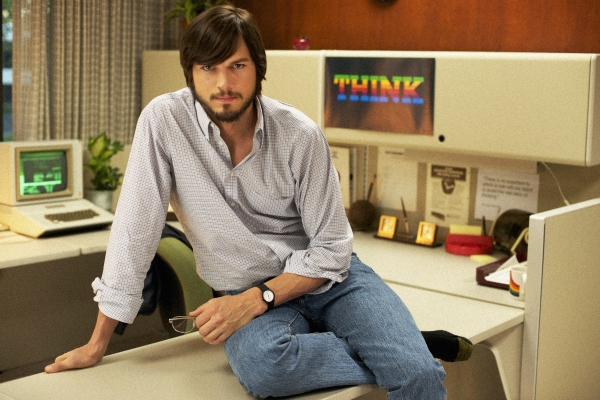 Steve Jobs ve Apple'ın kuruluşunu konu alan Jobs filmi için ilk fragman yayınlandı
