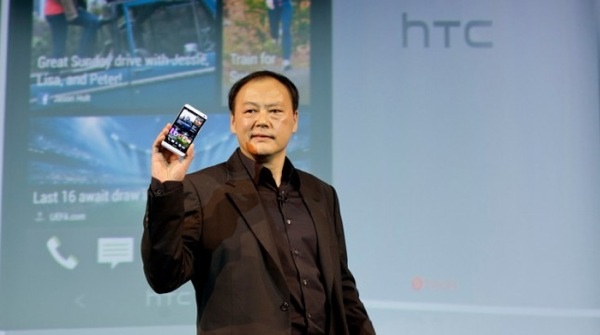 HTC patronu pazarda yüzde 10-15 paya ulaşmak istiyor