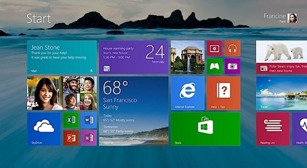 Microsoft, Windows 8.1 için ödüllü açık bulma yarışması başlatıyor