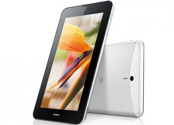 Huawei, telefon özellikli 7 inçlik MediaPad 7 Vogue tablet modelini tanıttı