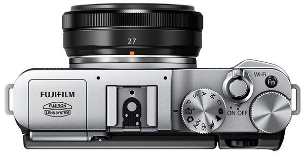Fujifilm'den Wi-Fi özelliğine sahip aynasız fotoğraf makinesi: X-M1