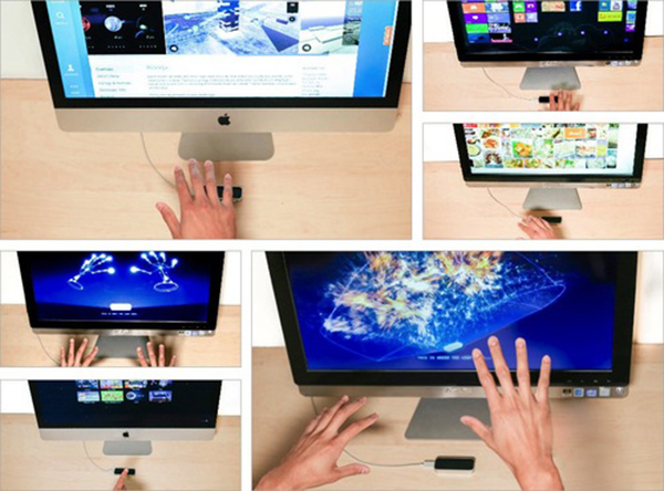 Leap Motion uygulama mağazası yakında açılıyor