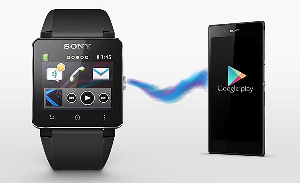 Sony SmarthWatch 2: Yeni nesil su geçirmez akıllı saat