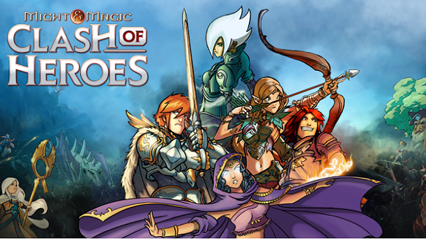 Might & Magic Clash of Heroes, Android platformu için de yayınlandı