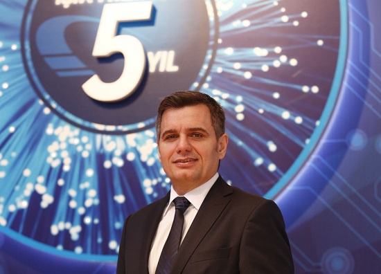 Turkcell Superonline, Kayseri'de 25 bin ev ve işyerine fiber internet sunuyor