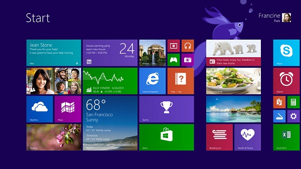 Windows 8.1 önizleme sürümü indirmeye sunuldu
