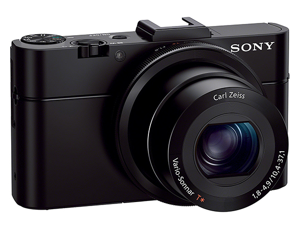 Sony, RX100 II isimli yeni kompakt fotoğraf makinesini resmi olarak duyurdu 