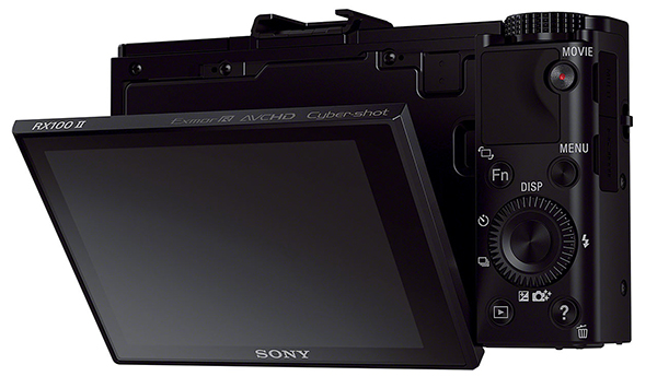 Sony, RX100 II isimli yeni kompakt fotoğraf makinesini resmi olarak duyurdu 