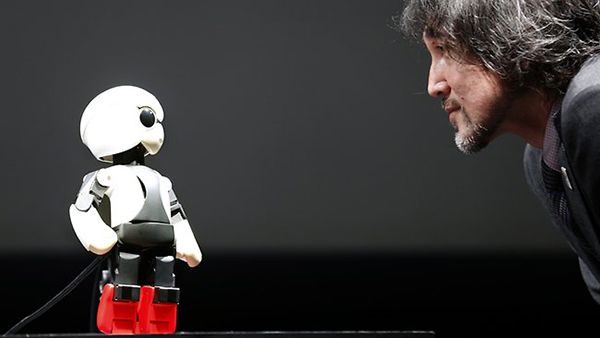 Robot astronot Kirobo, Ağustos ayında Uluslararası Uzay İstasyonu'na gidiyor.