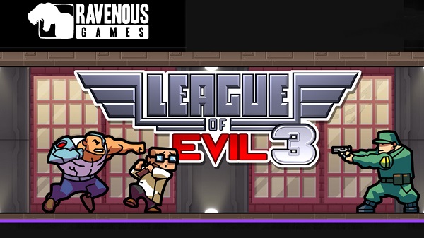League of Evil 3, Appstore'daki yerini aldı