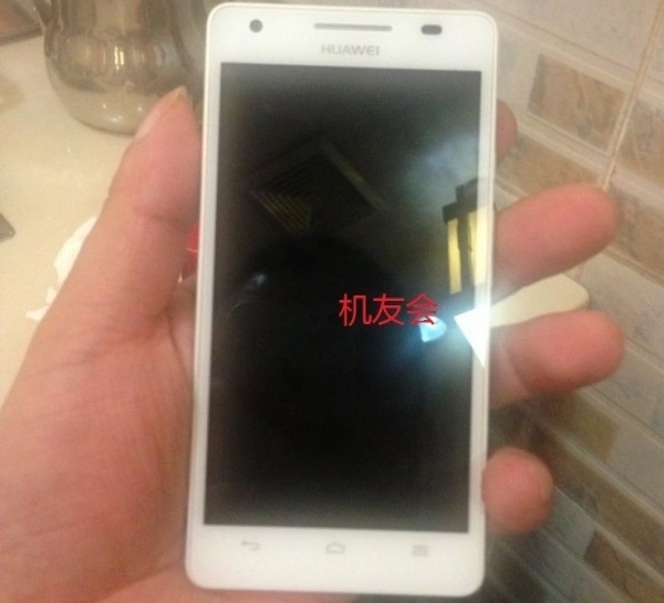 Huawei Honor 3 ortaya çıktı