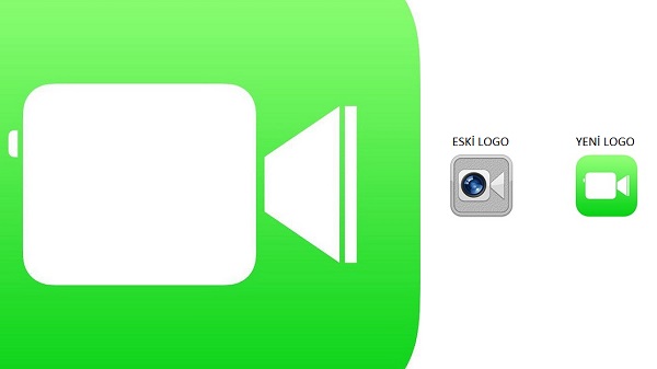 Apple yeni FaceTime logosu için patent başvurusunda bulundu