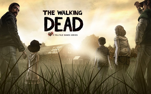 iOS için The Walking Dead: 400 Days bu ay indirmeye sunulacak