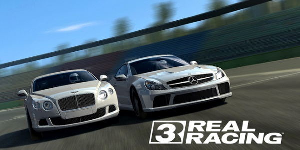 Real Racing 3 yeni araba ve yarış modlarıyla güncellendi