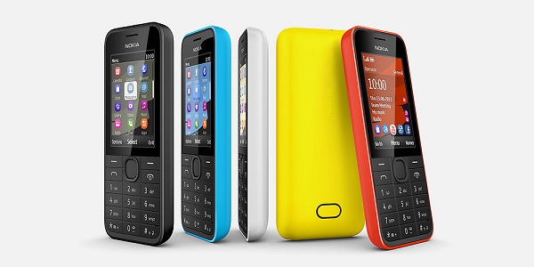 Nokia, giriş seviyesi 207 ve 208 telefon modellerini duyurdu