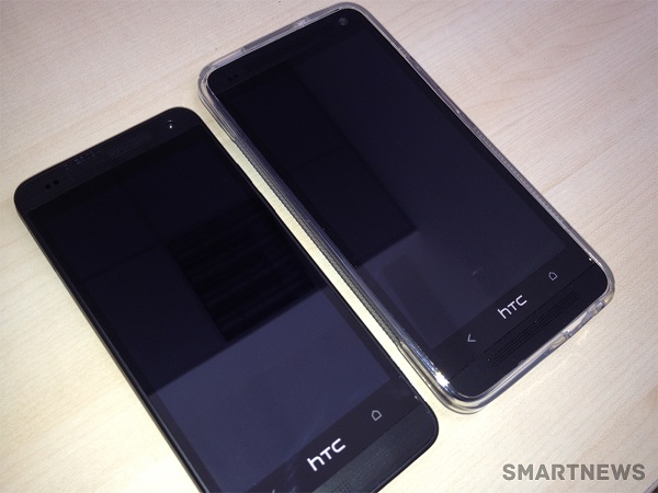 Siyah renkli HTC One Mini modeline ait yeni görseller ortaya çıktı