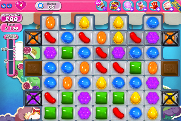 Candy Crush günlük oynanma sayısı 600 milyona ulaştı