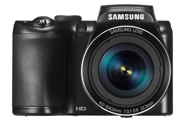 Samsung'dan 26 kat optik yakınlaştırma özelliğine sahip fotoğraf makinesi: WB110