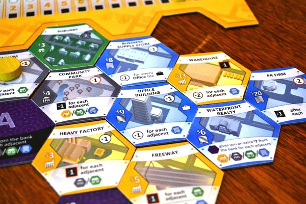 Masa oyunu Suburbia, Android ve iOS'a geliyor