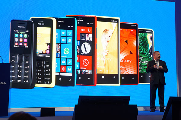 İddia : Gelecek yıl başlarında Nokia iki tablet ve 4 Lumia modeli ile karşımıza çıkacak