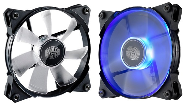 Cooler Master yeni 120mm'lik LED fanını tanıttı