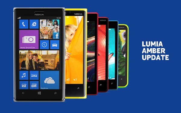 Amber güncellemesi Nokia Lumia 520, 620 ve 720 için Bluetooth 4.0 desteği getirecek