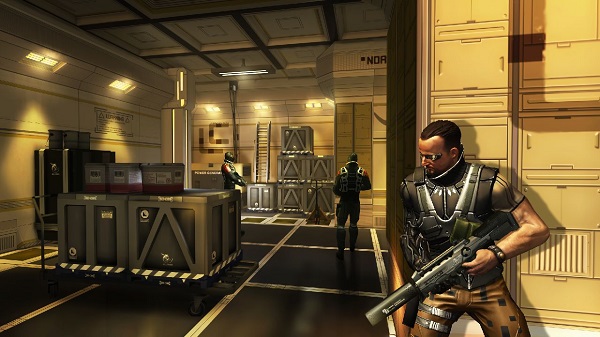 Deus Ex: The Fall'ın iOS versiyonunun çıkış tarihi açıklandı
