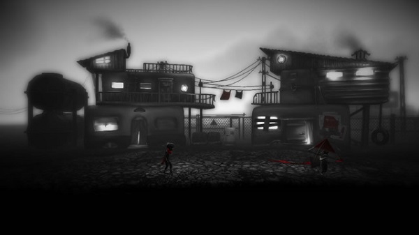 Nowhere Studios'un Monochroma yapımı Kickstarter'a geliyor