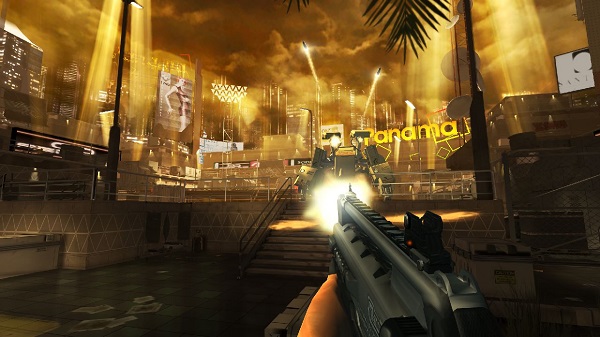Deus Ex: The Fall'ın iOS versiyonu yayınlandı