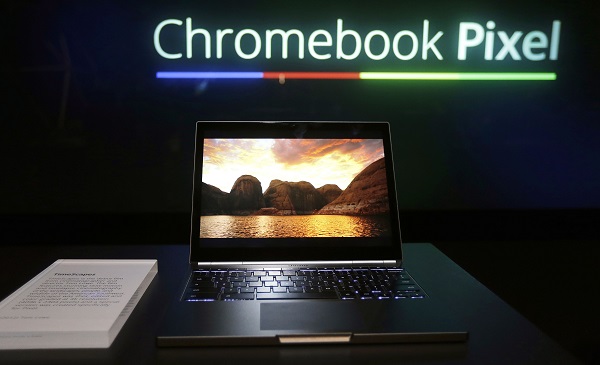 Chromebook modelleri 300$ altı segmentte yüzde 25 paya sahip