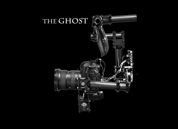 İstenmeyen sarsıntıların önüne geçen kamera aparatı: The Ghost