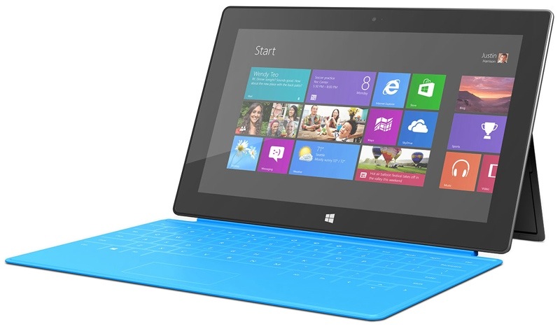 Microsoft, Surface RT tabletlerinde 150 dolarlık indirime gidiyor (?)