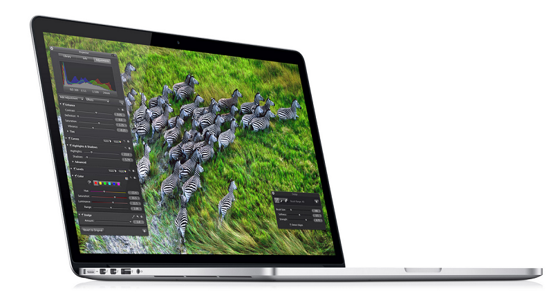 15 inçlik, Haswell'li yeni MacBook Pro, Geekbench testinde ortaya çıktı
