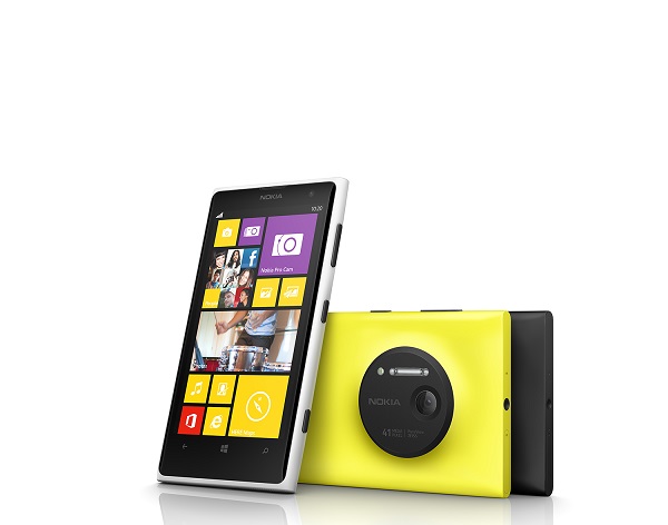 Lumia 1020 yıl sonuna doğru Türkiye'de