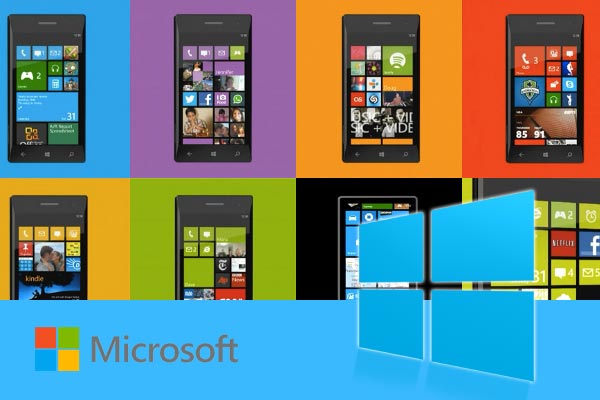 Microsoft, Windows Phone 8 büyük güncellemesini iki parça halinde yapacak