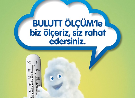 Türk Telekom'dan yeni bir ölçüm hizmeti : BuluTT Ölçüm