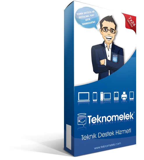 Türkiye’nin ilk uzaktan destek hizmet paketi Teknomelek, Turkcell mağazalarında satışta
