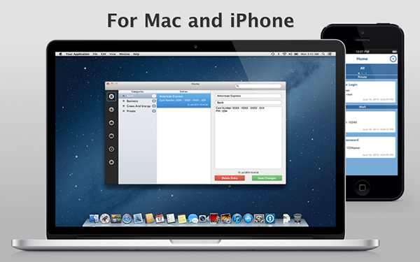 Mac kullanıcıları için şifre güvenlik uygulaması: iSafe