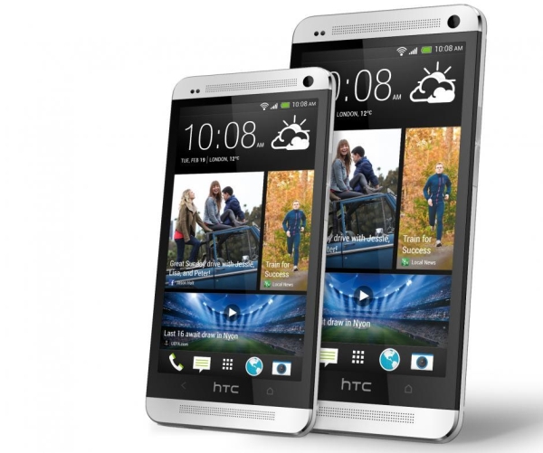 HTC One Mini bugün lanse ediliyor