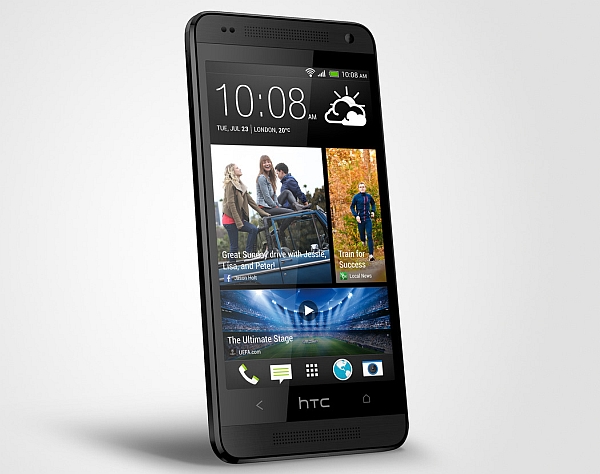 HTC One Mini resmi olarak lanse edildi: 4.3-inç ekran, Snapdragon 400 ve 1GB RAM