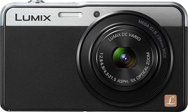 Panasonic'den 14MP çözünürlüğe sahip ince yapılı kompakt fotoğraf makinesi: Lumix XS3