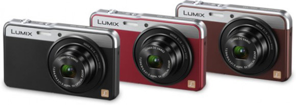 Panasonic'den 14MP çözünürlüğe sahip ince yapılı kompakt fotoğraf makinesi: Lumix XS3