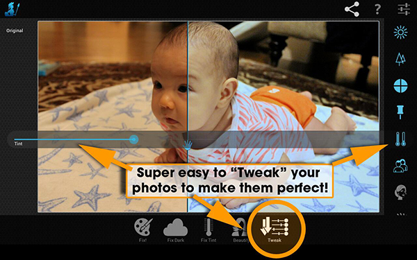 Perfectly Clear fotoğraf düzenleme ve çekme uygulaması, Android için 2.0 sürümüne güncellendi