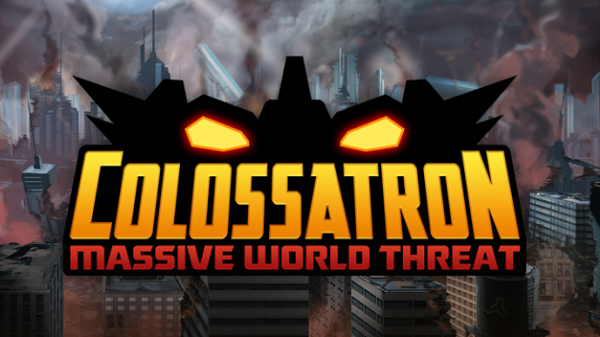 Halfbrick'in yeni projesi: 'Colossatron: World Threat'