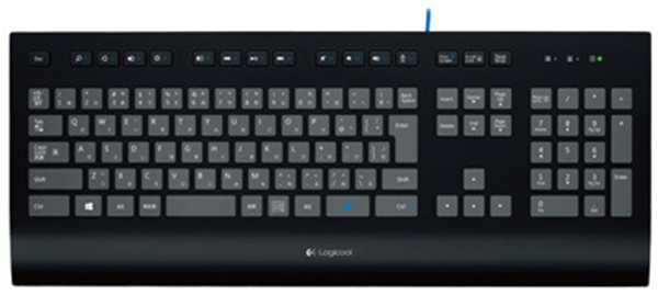 Logitech, konfora önem verenlere özel K290 isimli klavye modelini duyurdu