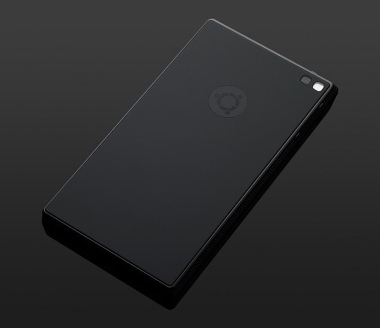 Ubuntu akıllı telefonu detaylanıyor : En hızlı işlemci, safir ekran, 128GB depolama